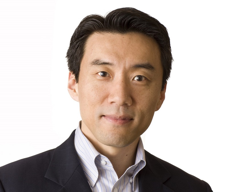 David Eun, Executive Vice President of Samsung's Global Innovation Center