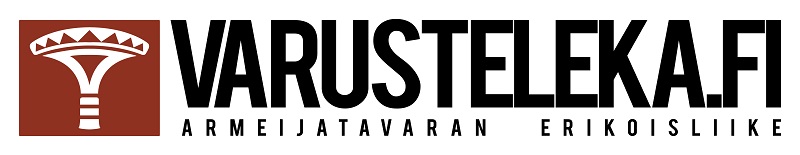 Varusteleka logo