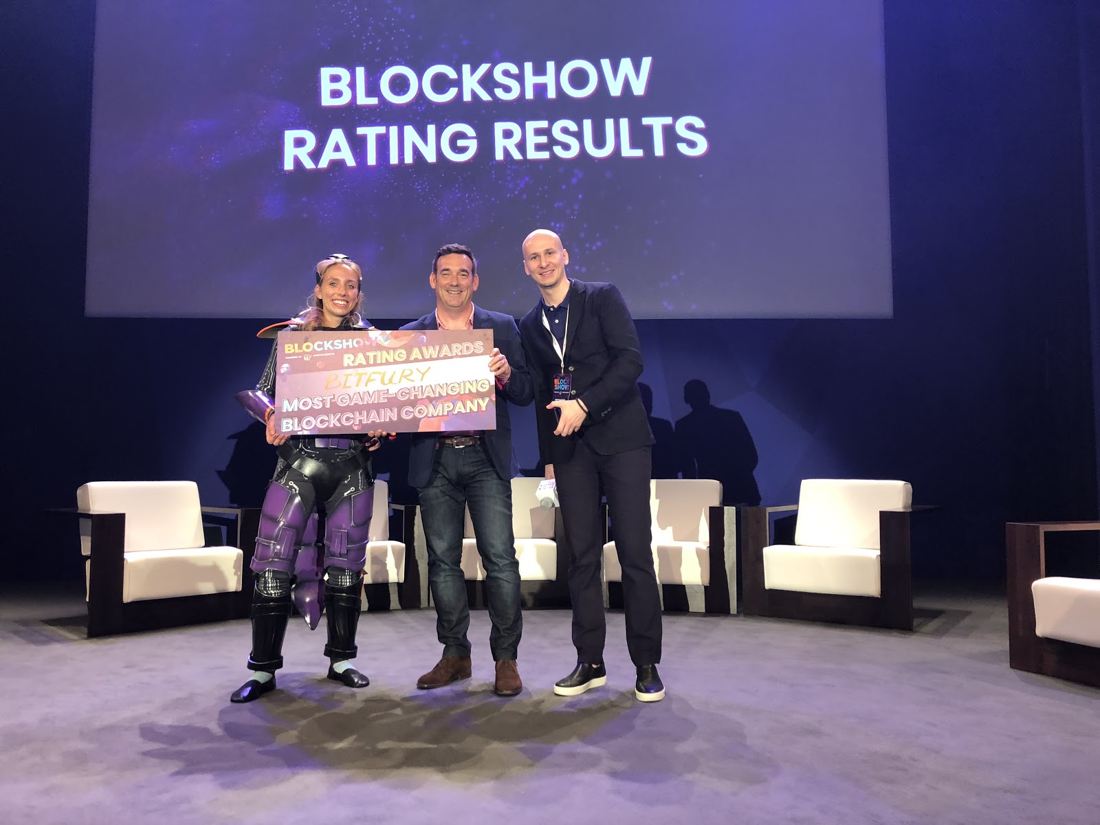 Blockshow