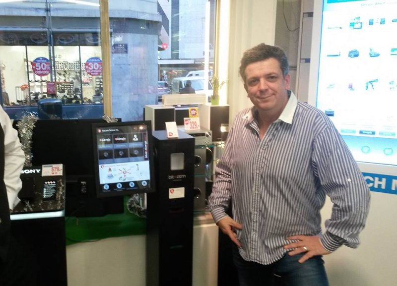 two-way BitXatm in Genève at Magicom