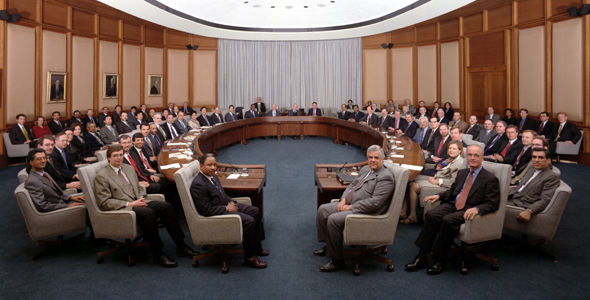 The Executive Board of the International Monetary Fund, Washington, D.C. (April 19, 1999)