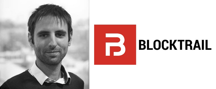 BlockTrail CEO Boaz Bechar 