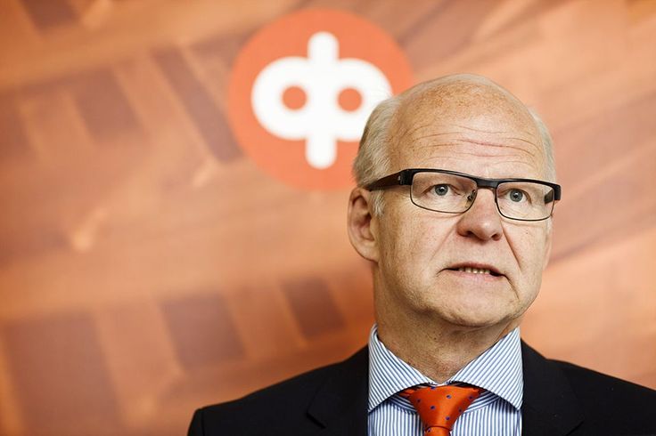 Reijo Karhinen, President and Group Executive Chairman of OP Financial Group