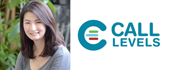 Cynthia Siantar, co-founder of Call Levels