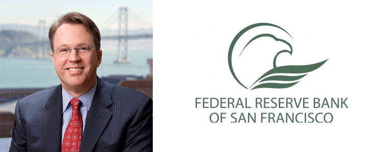 John C. Williams, President and CEO of the San Francisco Federal Reserve