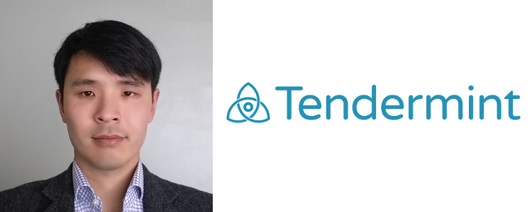 Jae Kwon, CEO and founder of Tendermint