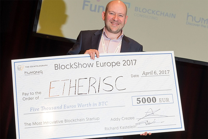 Blockshow Europe 2017
