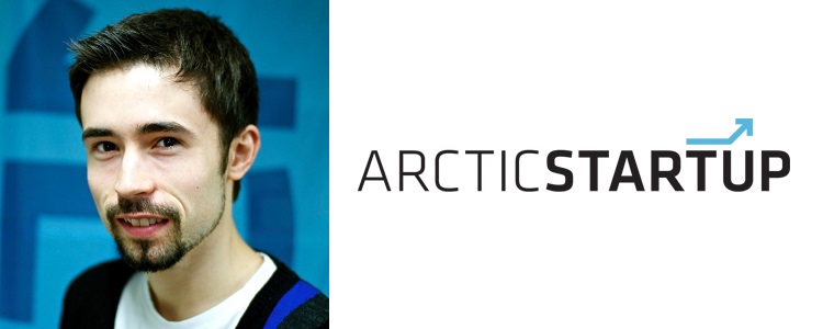 Dmitri Sarle, CEO at ArcticStartup & Arctic15