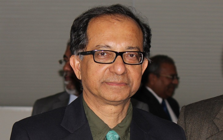 Kaushik Basu, World Bank chief Economist and senior vice president