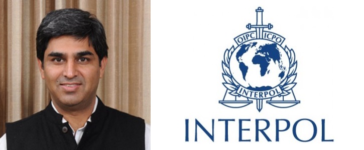 Madan Oberoi, INTERPOL’s Director of Cyber Innovation and Outreach unit