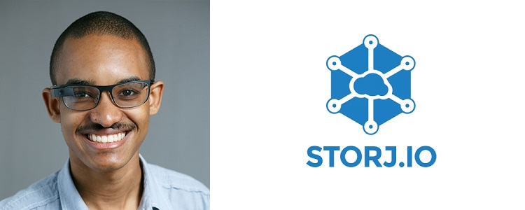 Shawn Wilkinson, Founder and Lead Developer at Storj