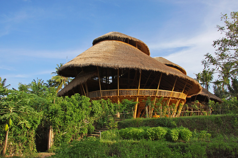 The Green School Bali Indonesia