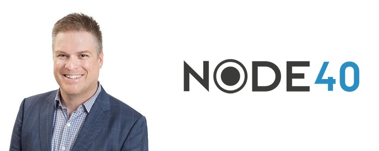 Perry Woodin, Founder at Node40