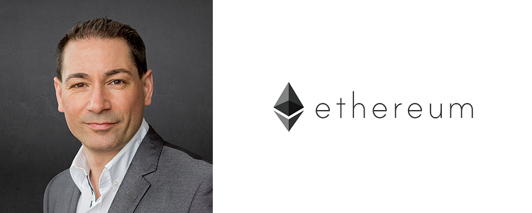 Anthony di Iorio, Co-founder of Ethereum