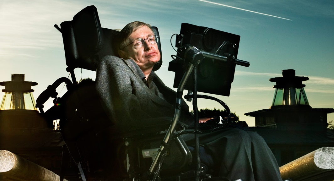 Steven Hawking