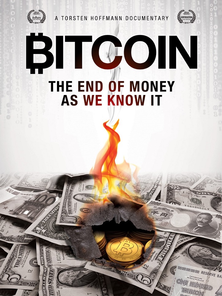 Torsten Hoffmann's “Bitcoin: The End Of Money As We Know It” 