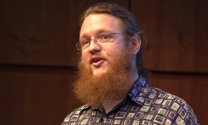 Bitcoin Core Developer Gregory Maxwell 
