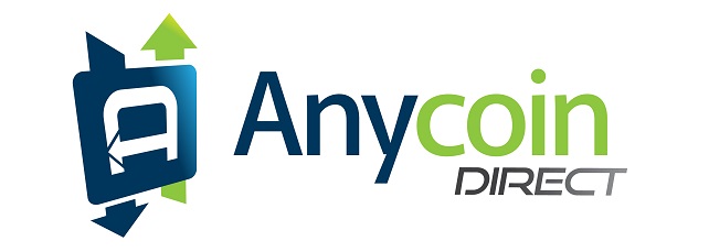 Anycoin Direct logo