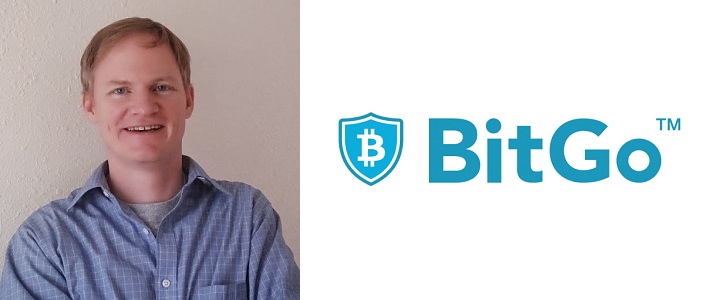 BitGo CEO and co-founder Mike Belshe