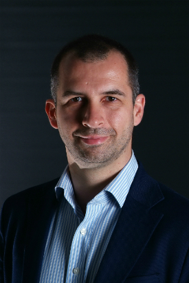 Paymium CEO and co-founder Gonzague Grandval