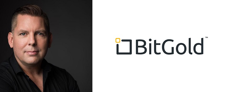 Darrell MacMullin, CEO of BitGold