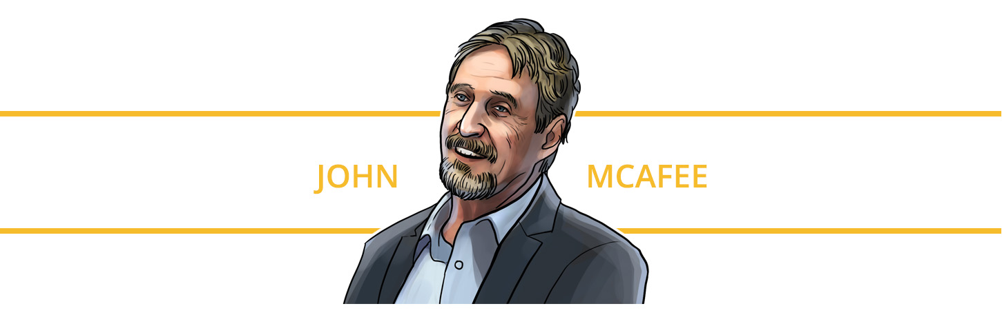 John McAfee