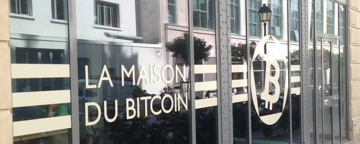 la maison du bitcoin