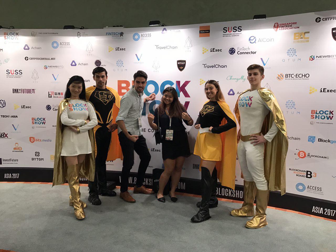 BlockShow Asia