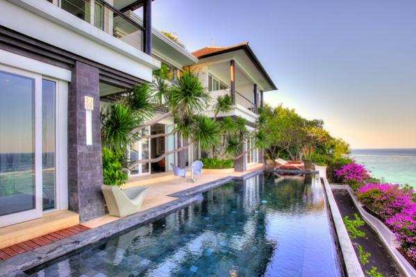 Heavenly Villa at Sawangan, Nusa Dua, Bali