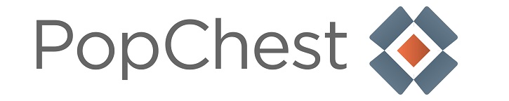 PopChest logo