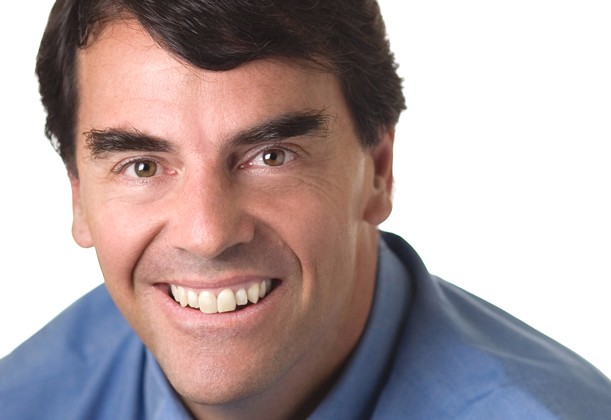 Tim Draper, founder of Draper Associates and Draper Fisher Jurvetson (DFJ)